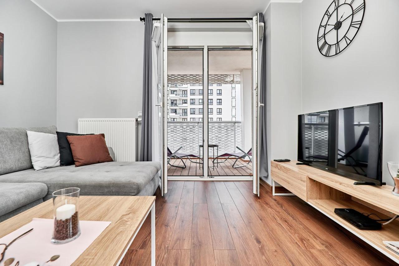 Apartment Wroclaw Sikorskiego With Free Garage By Renters Prestige Exterior foto