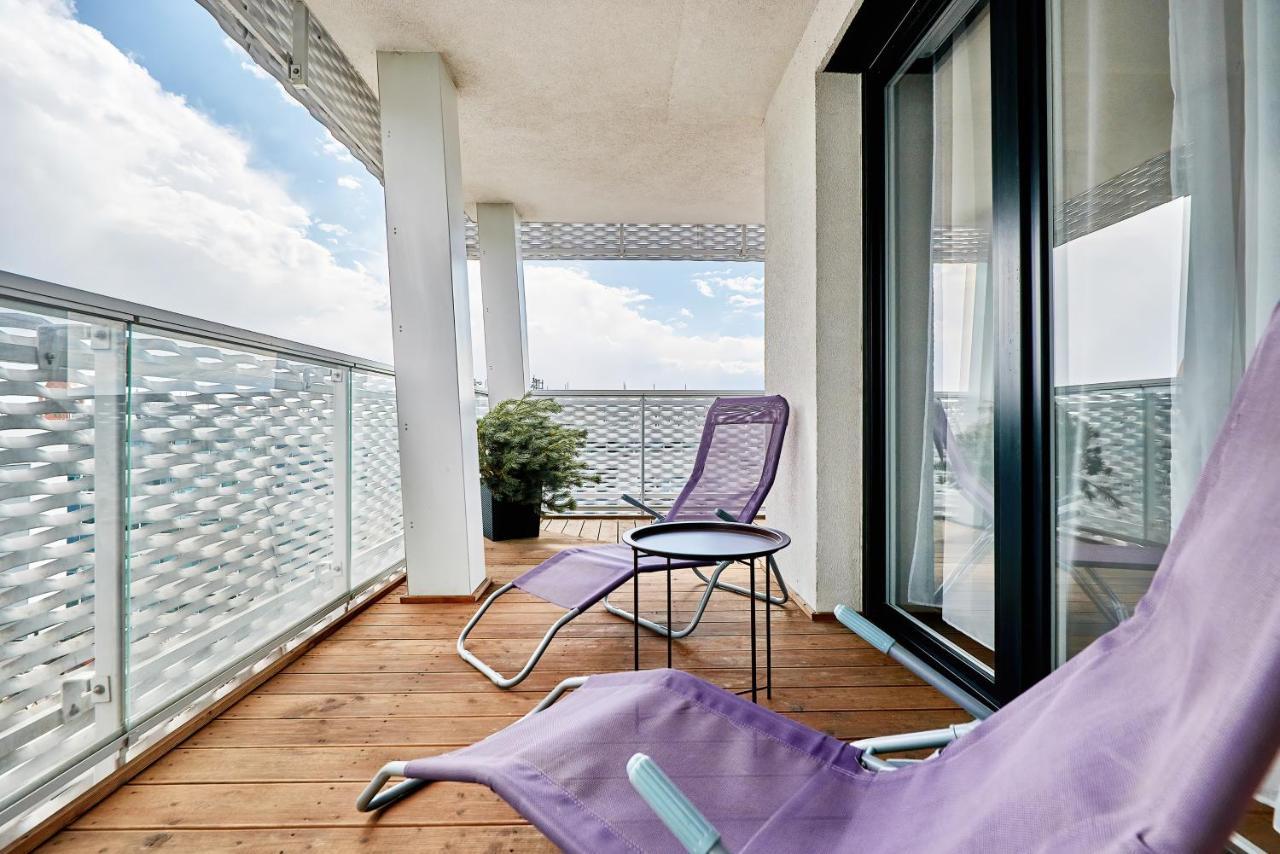 Apartment Wroclaw Sikorskiego With Free Garage By Renters Prestige Exterior foto