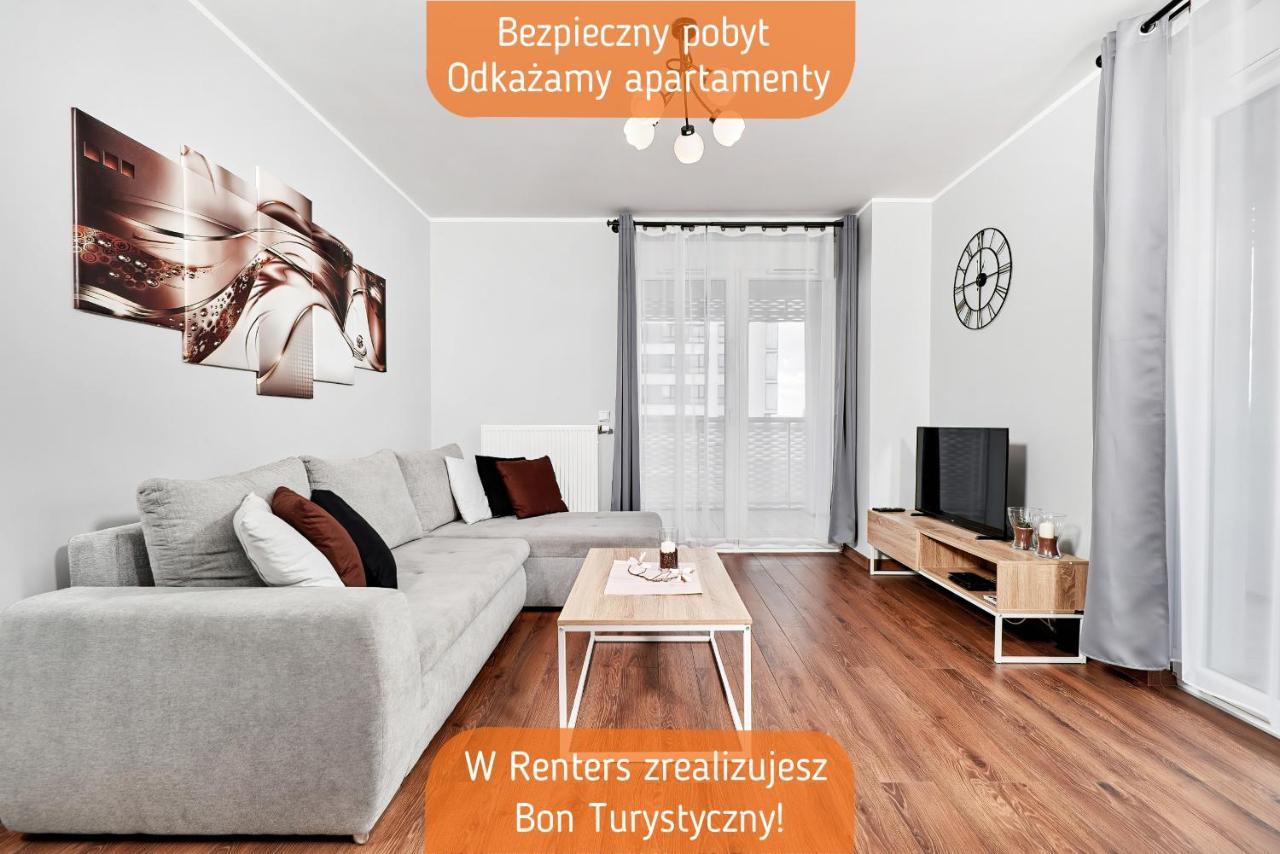 Apartment Wroclaw Sikorskiego With Free Garage By Renters Prestige Exterior foto