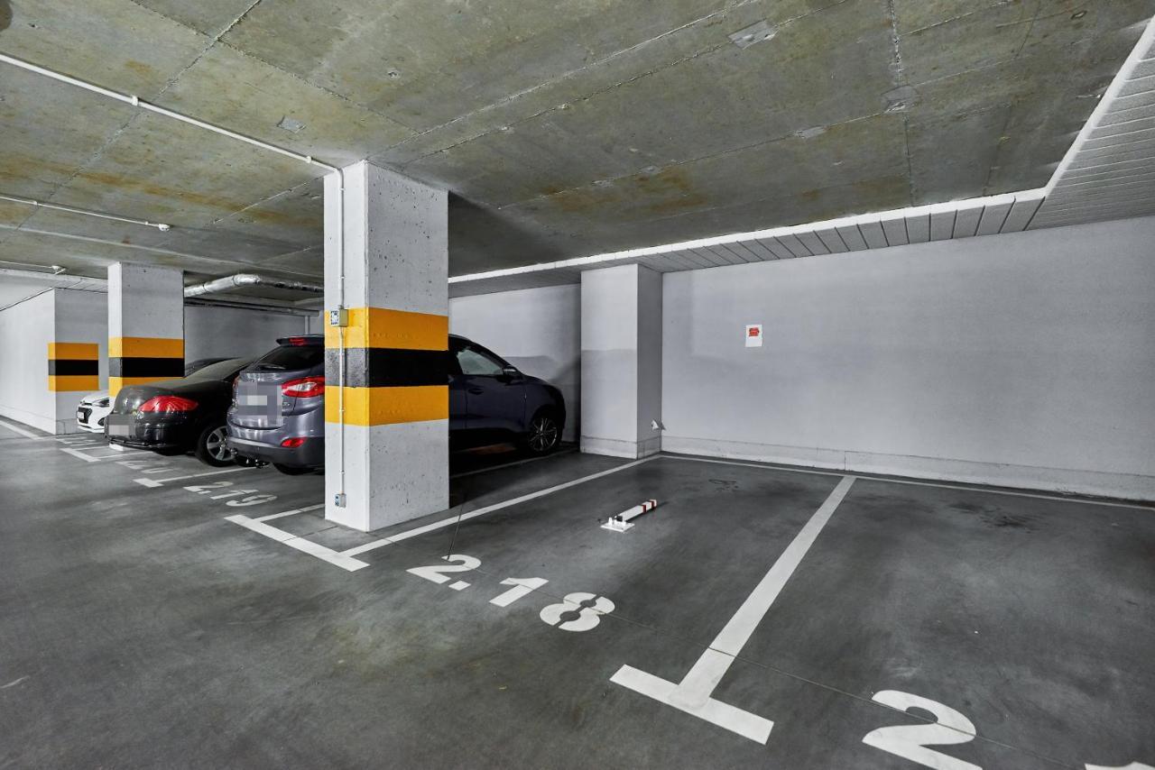 Apartment Wroclaw Sikorskiego With Free Garage By Renters Prestige Exterior foto