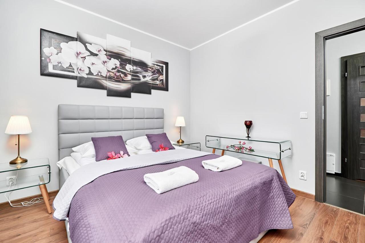 Apartment Wroclaw Sikorskiego With Free Garage By Renters Prestige Exterior foto