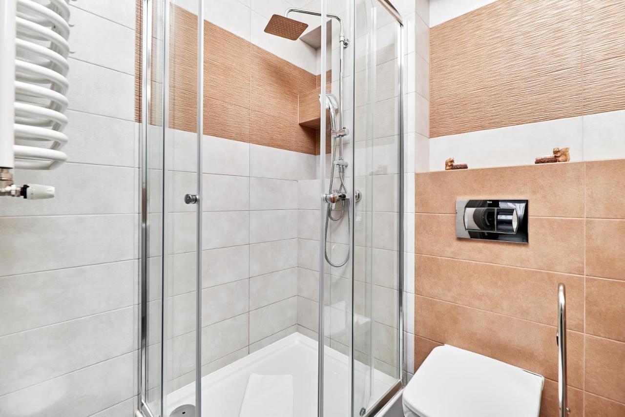 Apartment Wroclaw Sikorskiego With Free Garage By Renters Prestige Exterior foto