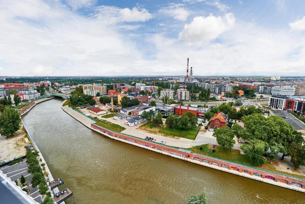 Apartment Wroclaw Sikorskiego With Free Garage By Renters Prestige Exterior foto