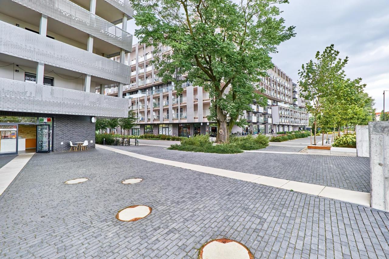 Apartment Wroclaw Sikorskiego With Free Garage By Renters Prestige Exterior foto